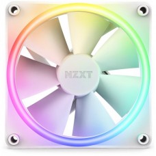 120mm Case Fan - NZXT F120 RGB DUO White